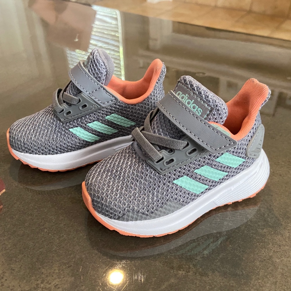 Girl Adidas Sneakers